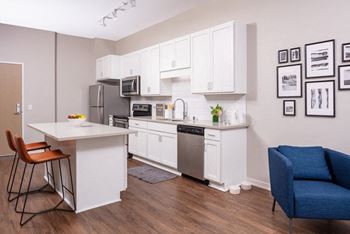 Wood inspired flooring